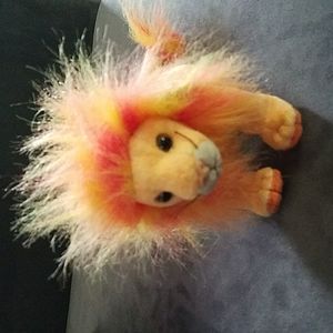 TY Beanie Baby Bushy 2000